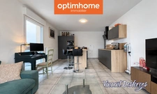 YUTZ – Appartement récent avec balcon, ascenseur et garage, proche du Luxembourg