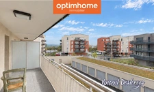 YUTZ – Appartement récent avec balcon, ascenseur et garage, proche du Luxembourg