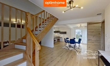 THIONVILLE – Maison individuelle rénovée de 145 m² – 4 chambres – Jardin – Garage