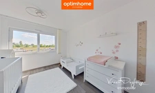 Maison contemporaine avec vue directe sur la marina de Talange