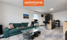 YUTZ – Appartement récent avec balcon, ascenseur et garage, proche du Luxembourg