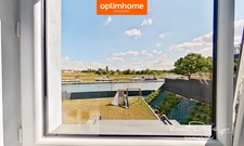 Maison contemporaine avec vue directe sur la marina de Talange