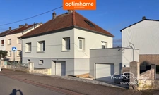 Maison individuelle rénovée à Talange – confort moderne et beaux volumes