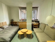 Chambre 13 m² face à la gare de Nancy