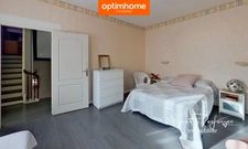 Maison de ville 111 m² – 3 chambres – Jardin clos – Nilvange