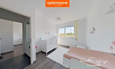 Maison contemporaine avec vue directe sur la marina de Talange