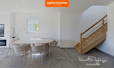 Maison contemporaine avec vue directe sur la marina de Talange