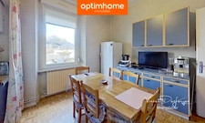 Appartement 3 chambres – Jardin, parking, cave, grenier – Quartier calme à Hayange (102 m²)