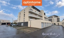 YUTZ – Appartement récent avec balcon, ascenseur et garage, proche du Luxembourg