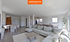 Maison contemporaine avec vue directe sur la marina de Talange