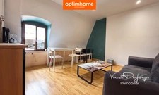 Appartement F1 bis METZ centre-ville