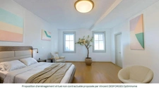 Appartement F4 – 3 chambres – Quartier Cathédrale – Metz – Rue du Vivier