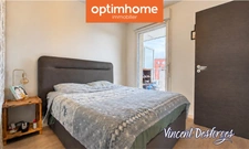 YUTZ – Appartement récent avec balcon, ascenseur et garage, proche du Luxembourg