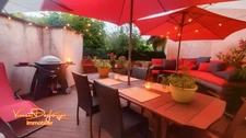 F4 rez-de-chaussée à Vitry-sur-Orne