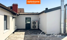 LOT DE 2 APPARTEMENTS AVEC TERRASSE DE 100 M² ET GARAGE – FAMECK