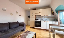 Appartement F1 bis METZ centre-ville