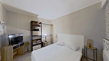 À vendre – F2 bis modulable et bien situé – Place du Forum à Metz