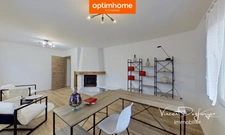 THIONVILLE – Maison individuelle rénovée de 145 m² – 4 chambres – Jardin – Garage