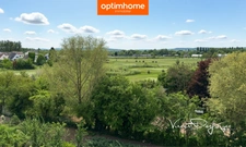 À louer – Appartement T3 avec balcon vue golf – Metz Île Saint-Symphorien 