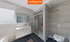Maison contemporaine avec vue directe sur la marina de Talange