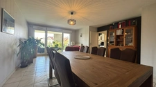 Appartement familial lumineux avec terrasse, garage et résidence sécurisée à Montigny-lès-Metz