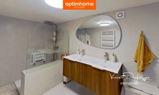 Maison de ville 111 m² – 3 chambres – Jardin clos – Nilvange