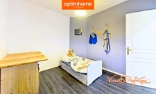 Appartement F3 lumineux avec double balcon, garage et cave – Talange (57525)