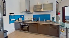À louer – Appartement meublé 2 pièces en rez-de-jardin – Hayange