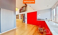 Appartement Duplex avec Mezzanine – Dernier Étage – Rue d’Angleterre, Thionville
