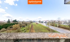 Appartement F3 lumineux avec double balcon, garage et cave – Talange (57525)