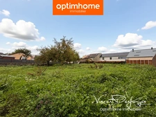 Florange – Terrain constructible de 607 m² avec large façade