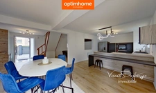 THIONVILLE – Maison individuelle rénovée de 145 m² – 4 chambres – Jardin – Garage