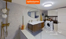 Maison de ville 111 m² – 3 chambres – Jardin clos – Nilvange