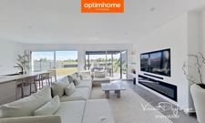 Maison contemporaine avec vue directe sur la marina de Talange