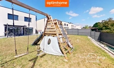 Maison contemporaine avec vue directe sur la marina de Talange