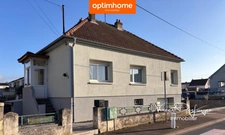 Maison individuelle rénovée à Talange – confort moderne et beaux volumes