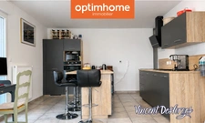 YUTZ – Appartement récent avec balcon, ascenseur et garage, proche du Luxembourg