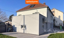 Maison individuelle rénovée à Talange – confort moderne et beaux volumes