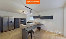 THIONVILLE – Maison individuelle rénovée de 145 m² – 4 chambres – Jardin – Garage