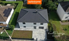 THIONVILLE – Maison individuelle rénovée de 145 m² – 4 chambres – Jardin – Garage