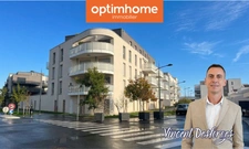 YUTZ – Appartement récent avec balcon, ascenseur et garage, proche du Luxembourg