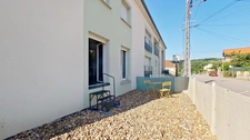 Studio meublé avec extérieur et parking – Marspich (42 route de Volkrange)