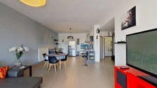 À louer – Appartement meublé 2 pièces en rez-de-jardin – Hayange