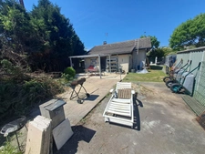 Vente EXCLUSIVITÉ : Maison Plain-Pied 77m² + Jardin – Opportunité Prix 250000€ Fai– Chasse-sur-Rhône  ​