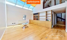 Appartement Duplex avec Mezzanine – Dernier Étage – Rue d’Angleterre, Thionville