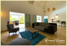 Villa 5 pièces - 3 chambres - 125 m² - Terrain 1000 m²
