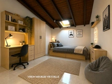 Maison vue mer et les Saintes - 7 pièces - 4 chambres - 130 m² sur terrain 1000m²