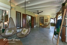 Marie-Galante - Antilles - Propriété d'exception - 8 pièces - 3 suites - 196m² - Vue mer