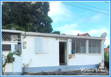 CAPESTERRE BELLE EAU - Maison 66 m² - 4 pièces 