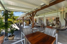 Marie-Galante - Antilles - Propriété d'exception - 8 pièces - 3 suites - 196m² - Vue mer